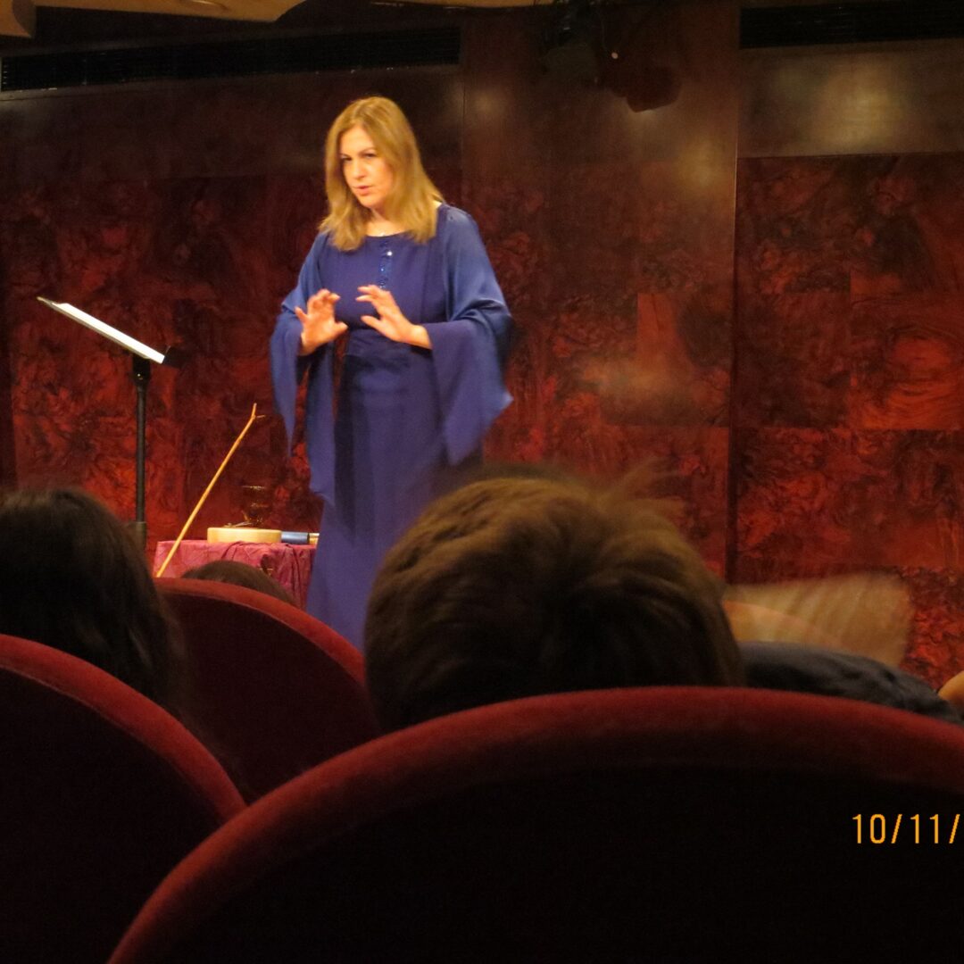 ΑΦΗΓΗΣΗ & ΑΦΗΓΗΜΑΤΙΚΗ ΑΝΑΓΝΩΣΗ  – με τη Μέθοδο «Σάσα Βούλγαρη»