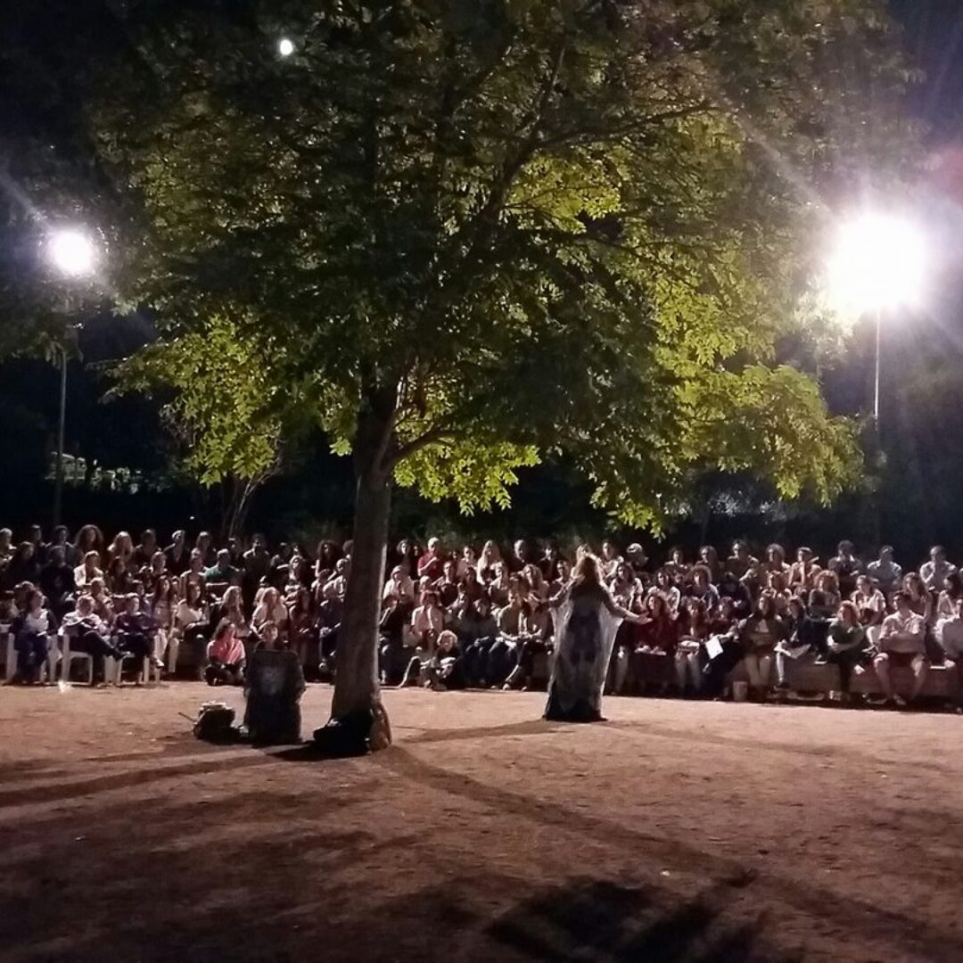 Περί ενορχηστρώσεως – “Ηδυσμένω λόγω”