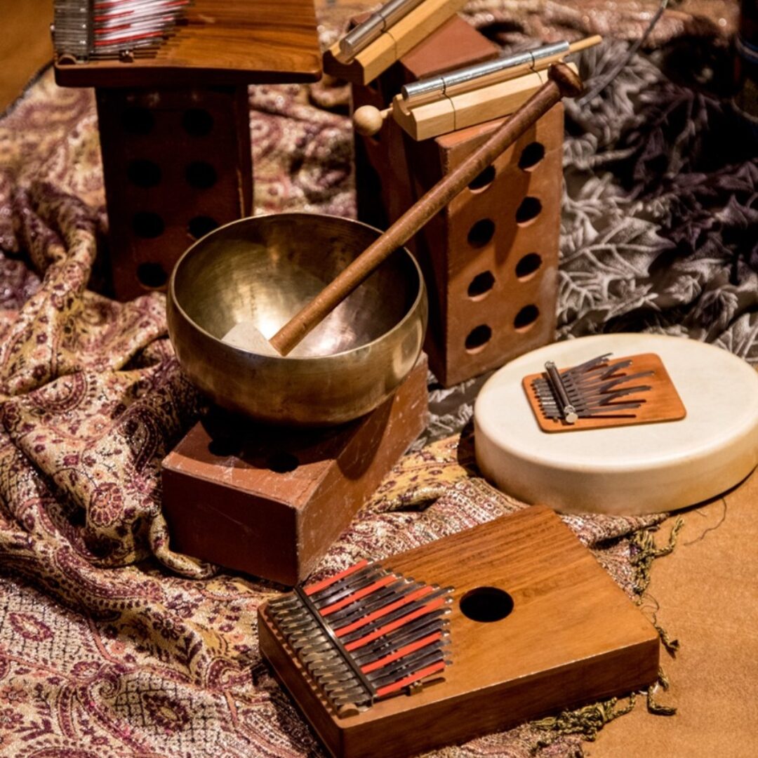 Η καλαμιά που τραγουδά παραμύθια