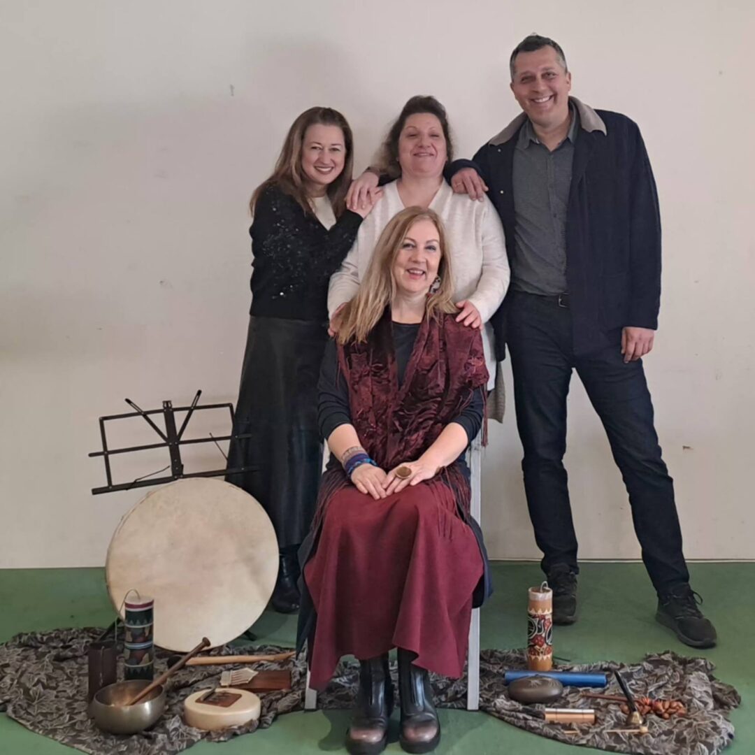 Αφηγήσεις στο 4ο Πειραματικό Λύκειο Λαμίας